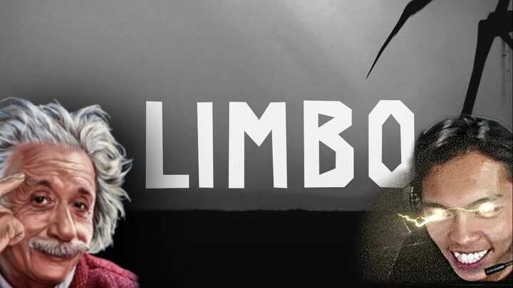 Menggunakan IQ Albert Einstein ?! Main Game Limbo