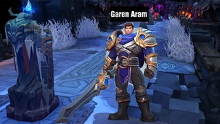 Sức Mạnh Garen Trong Aram | Vực Gió Hú Aram | Bi Bi Aram