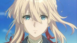 [Violet Evergarden] Fan-made Anime Music Video