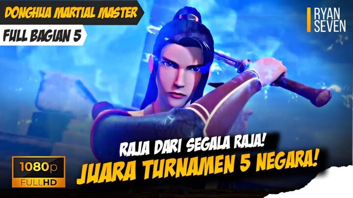 SEMUA SEKTE TERAMPUN-AMPUN ❗️ - Martial Master #5