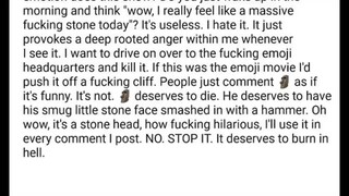 🗿is the worst emoji