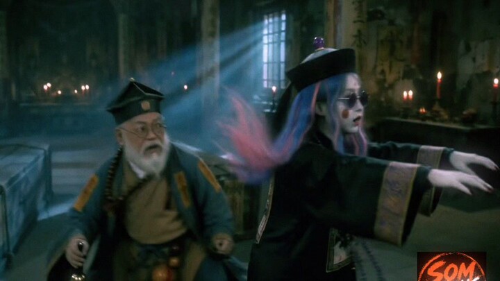 A Chinese ghost story II