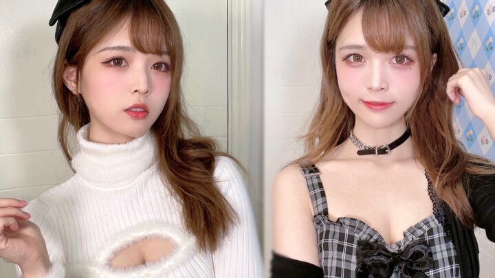 First Love Style Sharing | A Touch of Sexiness in Autumn ╭(°A°`)╮