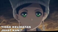 Muka polos padahal kejam