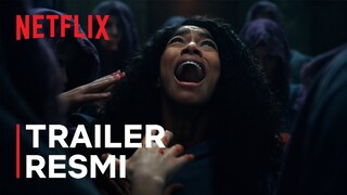 THE MIDNIGHT CLUB | Trailer Resmi | Netflix