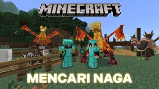 Momen kocak Mabar Minecraft Di Realms