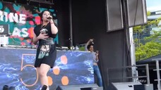SIP SIP Jasmine Sandlas LIVE_ 5X Block Party.2018 Surrey Central City Plaza music video