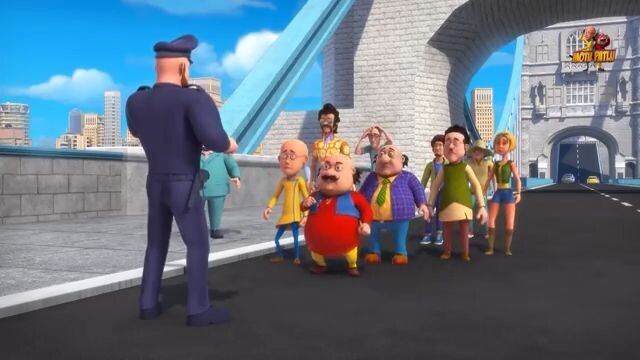 Motu की Dance Battle मे कौन बना Super Star _ Motu-Patlu