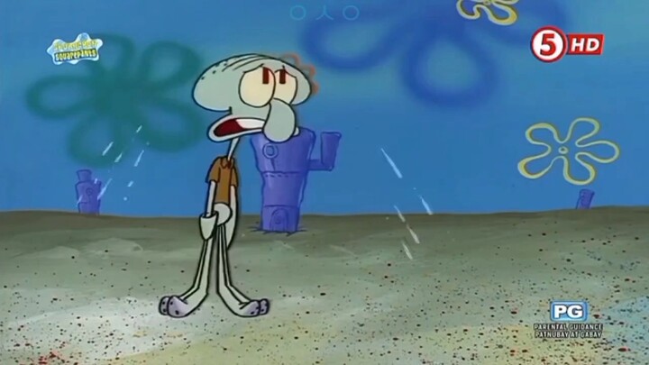 SpongeBob SquarePants Tagalog