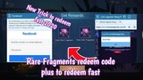 How to redeem fast redeem codes in mobile legends | Best way to redeem giftcodes