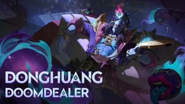 DONGHUANG LIMBO SKIN IN GAME