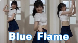 LE SSERAFIM - Blue Flame Cover ยังไม่จบ