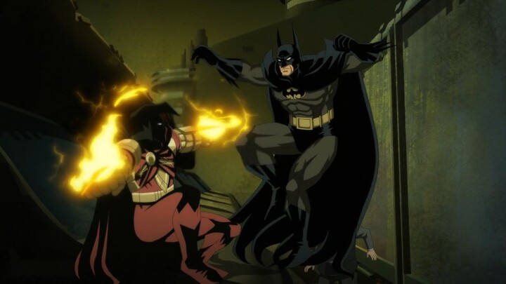 Batman: Knight fall Part-1 : Knight fall 2026