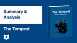 The Tempest by William Shakespeare | Summary & Analysis