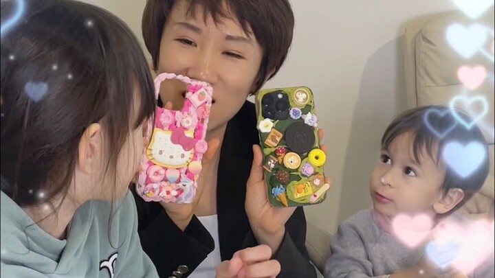 จางลัตเต้: เคสโทรศัพท์ไม่ควรกินได้เหรอ?