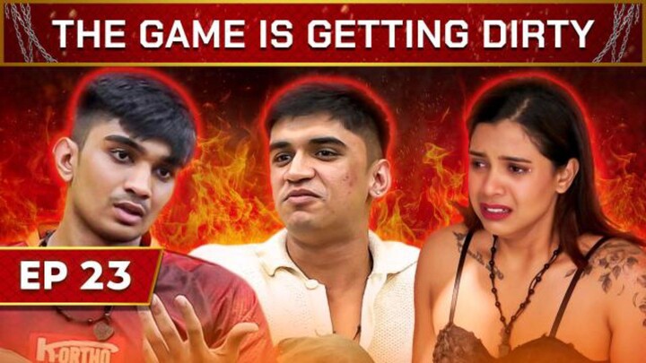 Battleground (Hindi) |S1.E23 ∙ The Game is Getting Dirty