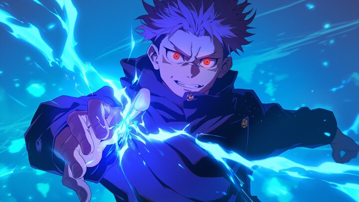 Jujutsu kaisen shibuya arc [AMV]
