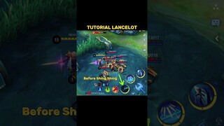 ✅ Lancelot Tutorial by Renyaaa