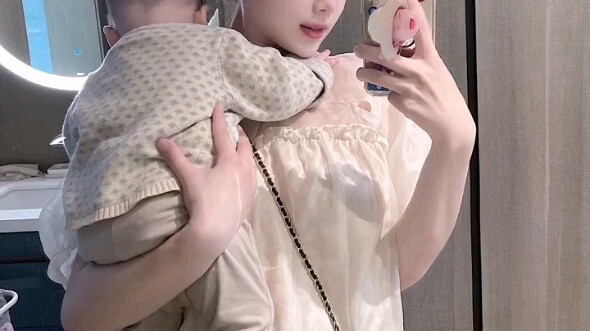 ขอโทษทุกคนด้วย ฉันสารภาพเลยแล้วกัน ลูกของฉันจริงๆ แล้วเช่ามา!