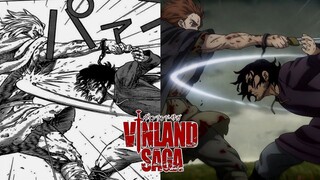 LIBERTAD DIFERENCIAS VINLAND SAGA TEMP. 2 CAP. 14 ANALISIS COMPARACION MANGA RESUMEN