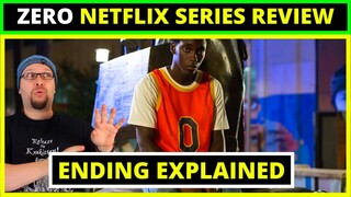 Zero (2021) Review - Netflix Original Series (ENDING EXPLAINED at the END)