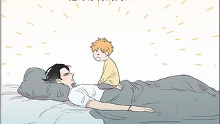 [Zhuohuang] Komik audio "Serigala Mengambil Sesuatu" berkisah tentang kentang tua yang menyiksa oran