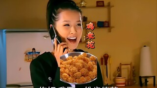 Hello, I'd like a KFC order, please!