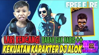 CARA MENGGUNAKAN DJ ALOK DENGAN BAIK DAN BENAR! AUTO BOYAH - GARENA FREE FIRE