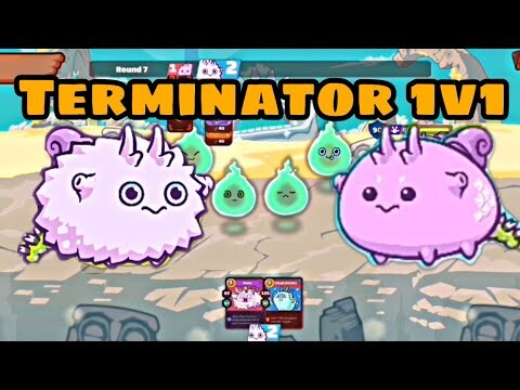 Axie Infinity : Terminator or Termination?