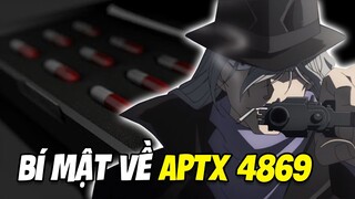 APTX 4869 - Những Điều Có Thể Bạn Chưa Biết | Detective Conan