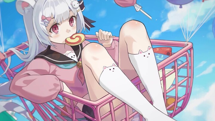 【Wallpaper Animasi】Bisakah… membawaku pergi? 【Xiao Qiancun Youyou】