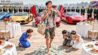 Hidden War God at Elite Banquet, Humiliated by Clans : English Dubbed / EngSub