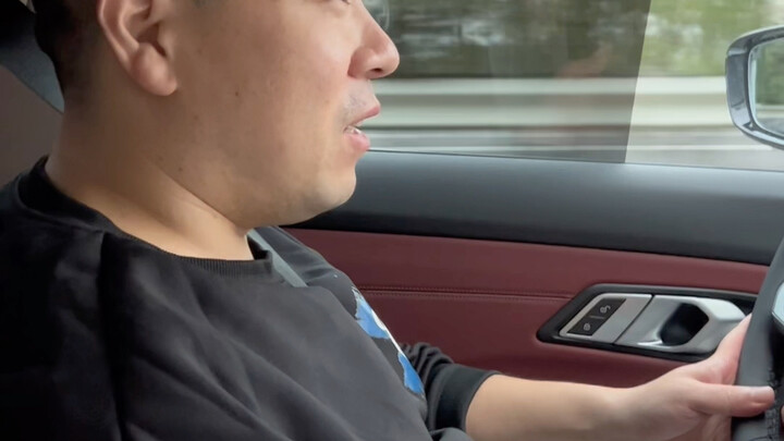 Two guys have been living together for nearly eighteen years. This time, when we returned to our hom