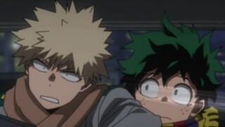 Bakugo's life will never be the same ~ MHA Season 5 Episode18