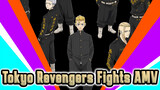 Tokyo Revengers Fights AMV