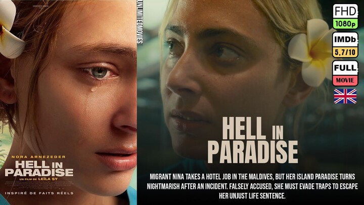 Hell in Paradise Subtitles&LANGUAGE:ENG FULL MOVIE FULL HD 1080p