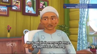 Upin & Ipin Musim 19 - Abang Iz Jago Main Gitar - Upin Ipin Terbaru 202
