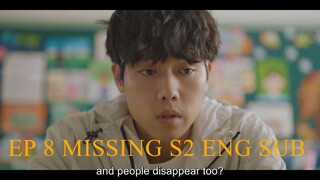 EP.8.MISSING: THE OTHER SIDE S2 ENG SUB KOREAN SERIES