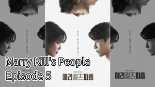 Marry Kills People | Episode 5 | EngSub