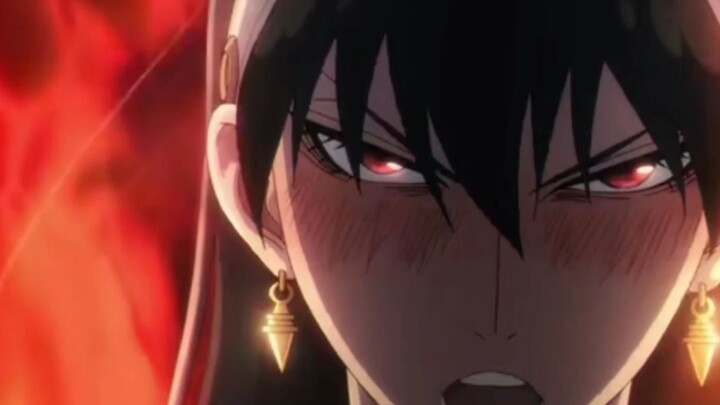 pha combo đã con mắt người xem của yor-san :]]]]