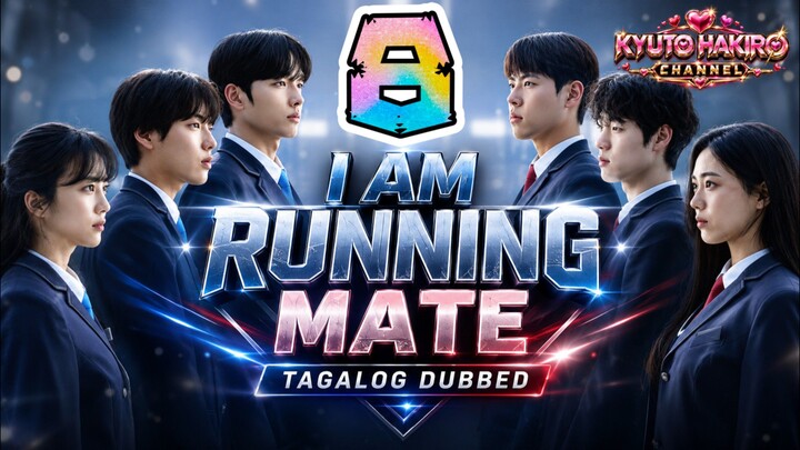 I AM RUNNING MATE EP.08
