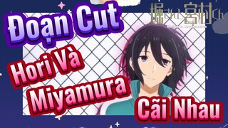 [Horimiya] Đoạn Cut | Hori Và Miyamura Cãi Nhau