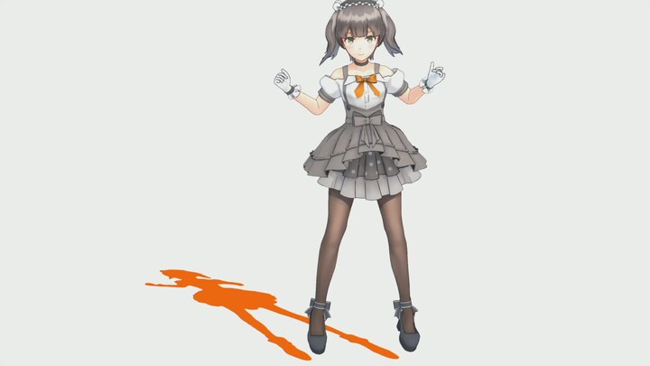 คันนะจู่ๆก็อยากกินพริกหยวกเขียวหั่นฝอย! ! ทำยังไงดี~ ทำยังไงดี!