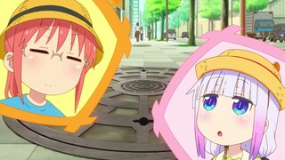 Kobayashi san Chi no Maid Dragon temporada 2 capitulo 10 en Español Latino