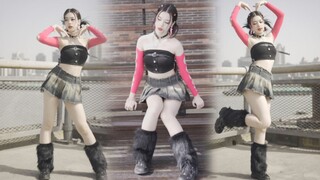★ANTFRAGILE☆Ai mà không nói rằng người phụ nữ này quá mạnh mẽ sau khi nhìn thấy điều này chứ?♬