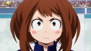 Ochaco Uraraka Reason To Be A Hero | My Hero Academia | Dub