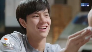 ลักยิ้มมึงอะ น่ารักดีอะ