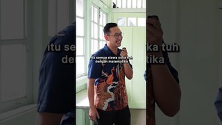 KENAPA MAU JADI GURU?