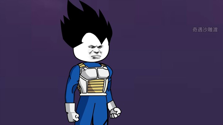 Episode 491: Time-Traveled to the Dragon Ball World and Became Vegeta
