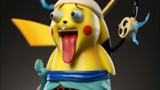 What can you get from the 1,000-yuan One Piece out-of-print figurine blind box?
